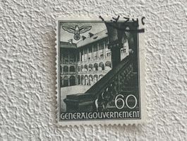 DR - Deutsche Reich Briefmarke