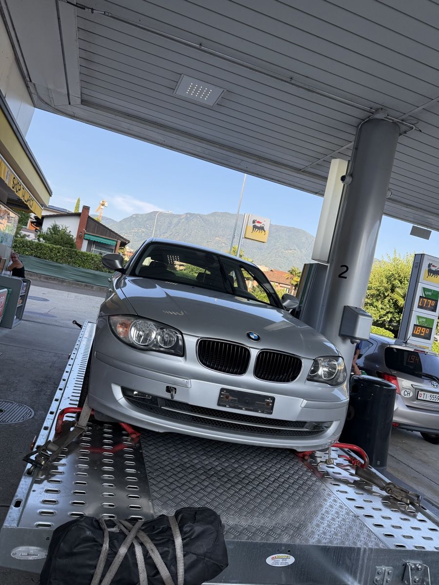 BMW Autos: BMW 116 – D'occasion à Gordola par sai_2bz9