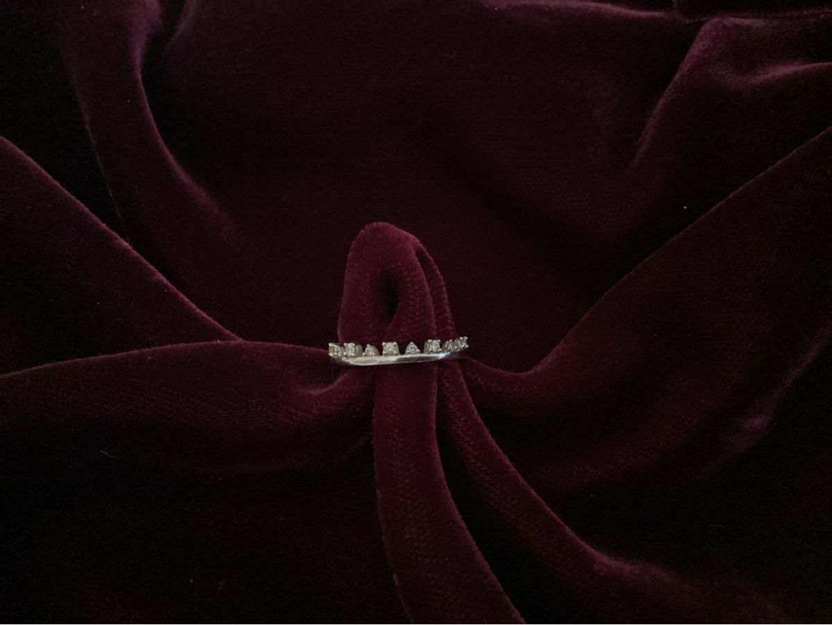 Bagues: Bague or 18 K – Neuf (Voir description) à fribourg par iris18 4