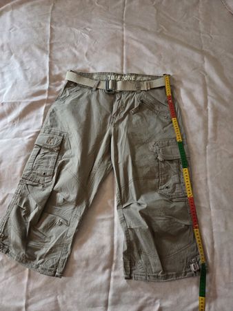 Timezone Loose Miles 3/4 Shorts NEU
