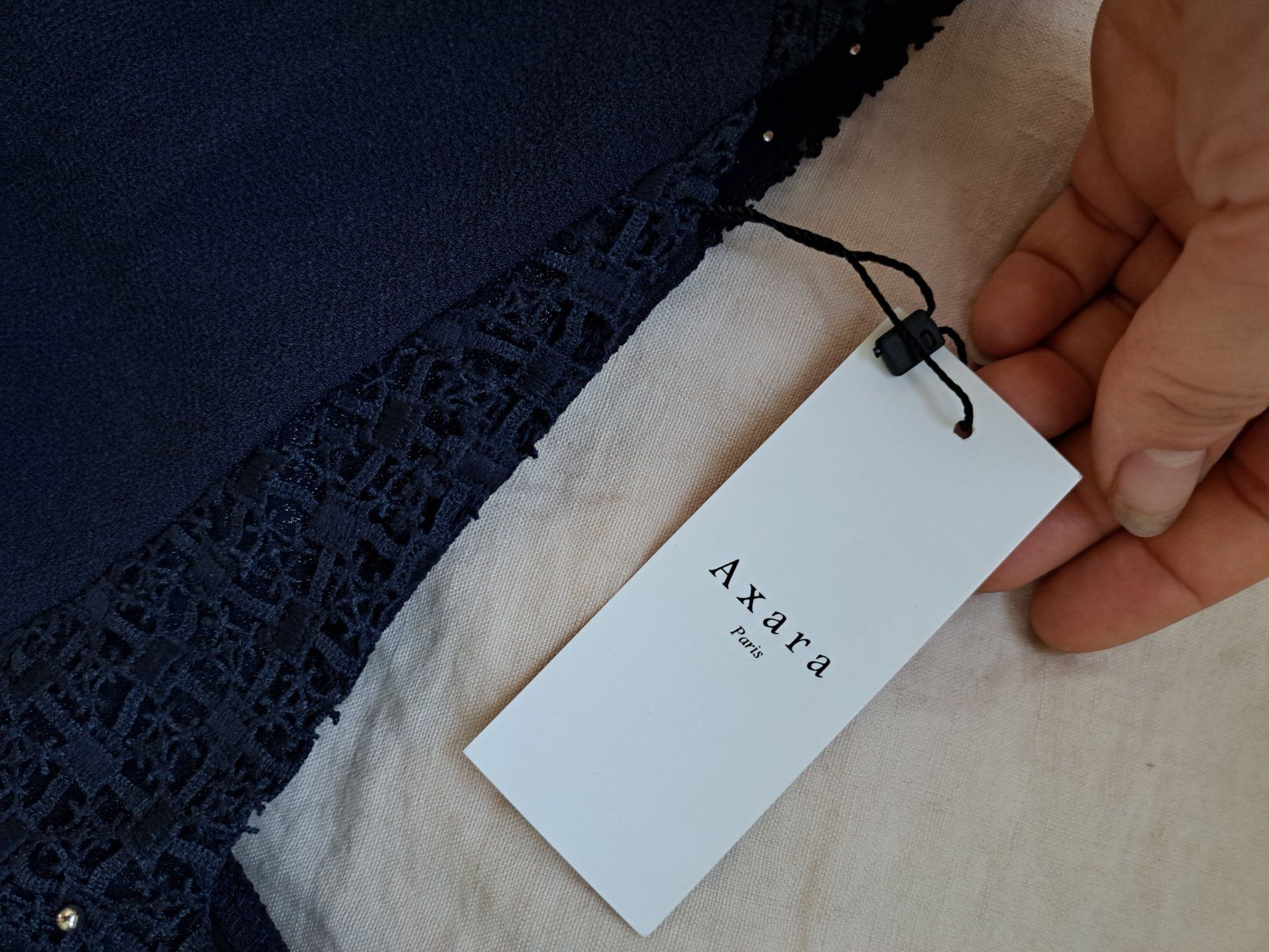 Vestiti: Wunderschönes Axara Paris Kleid 36 – Nuovo (secondo la descrizione) da Bern venduto da M.J.R. 3