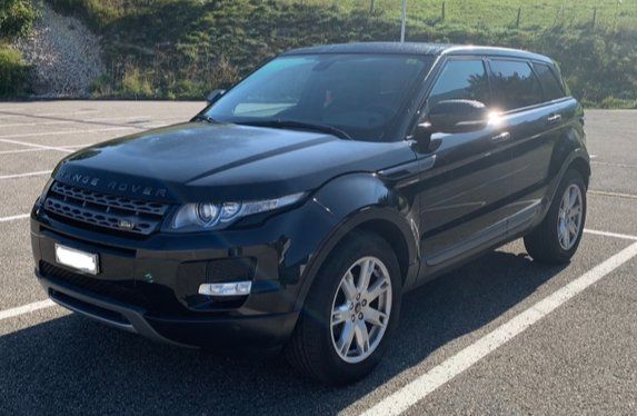 Land Rover Autos: Range Rover Evoque 2.2 – D'occasion à Bevaix par B.Faisca