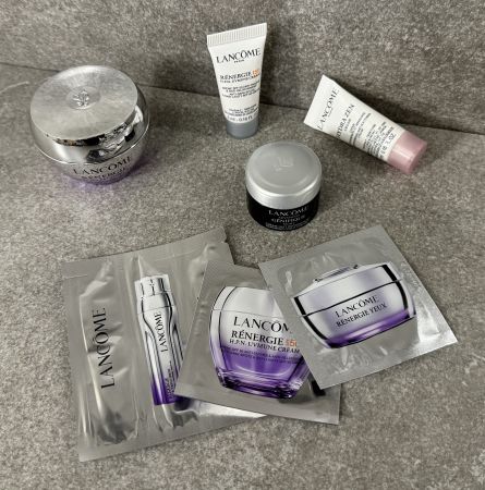 LANCÔME Set: 7-teilig ...