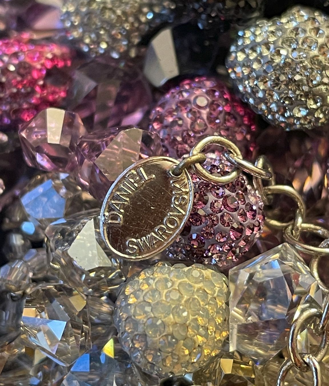 Swarovski Bracciali & Braccialetti: Armband von Daniel Swarovski, Paris – Usato da Chur venduto da elifor 7