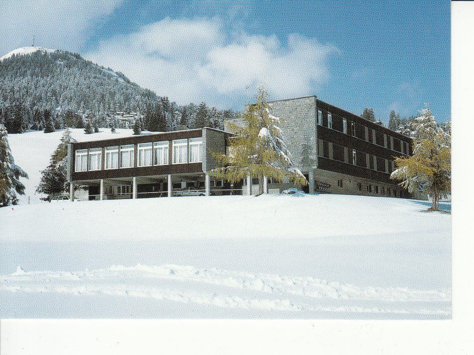 Cartoline postali: Lenzerheide / Valbella um 1995 – Usato da Bürglen TG venduto da StampGraf