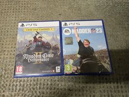 lot jeux ps5 