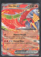 POKÉMON / Ho-Oh EX / Charizard & Ho-Oh Deck 🇺🇸