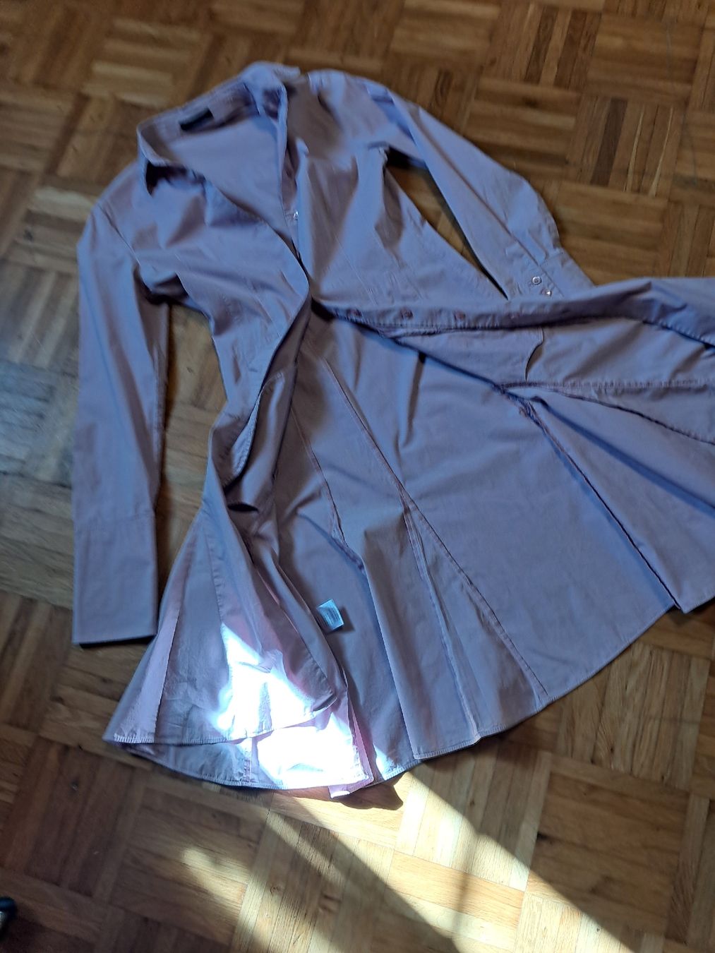 Strenesse Cappotti: Strenesse Mantel oder Kleid 36 – Usato da Kefikon TG venduto da theratpack20 4