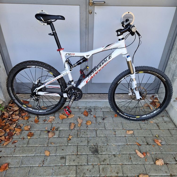 Cannondale rz deals one twenty 2011