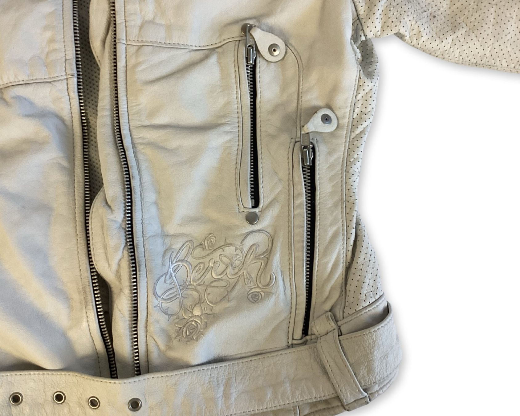 Giacche: BERIK Motorradjacke Gr. M – Usato da Zürich venduto da Restwert_Zuerich 7