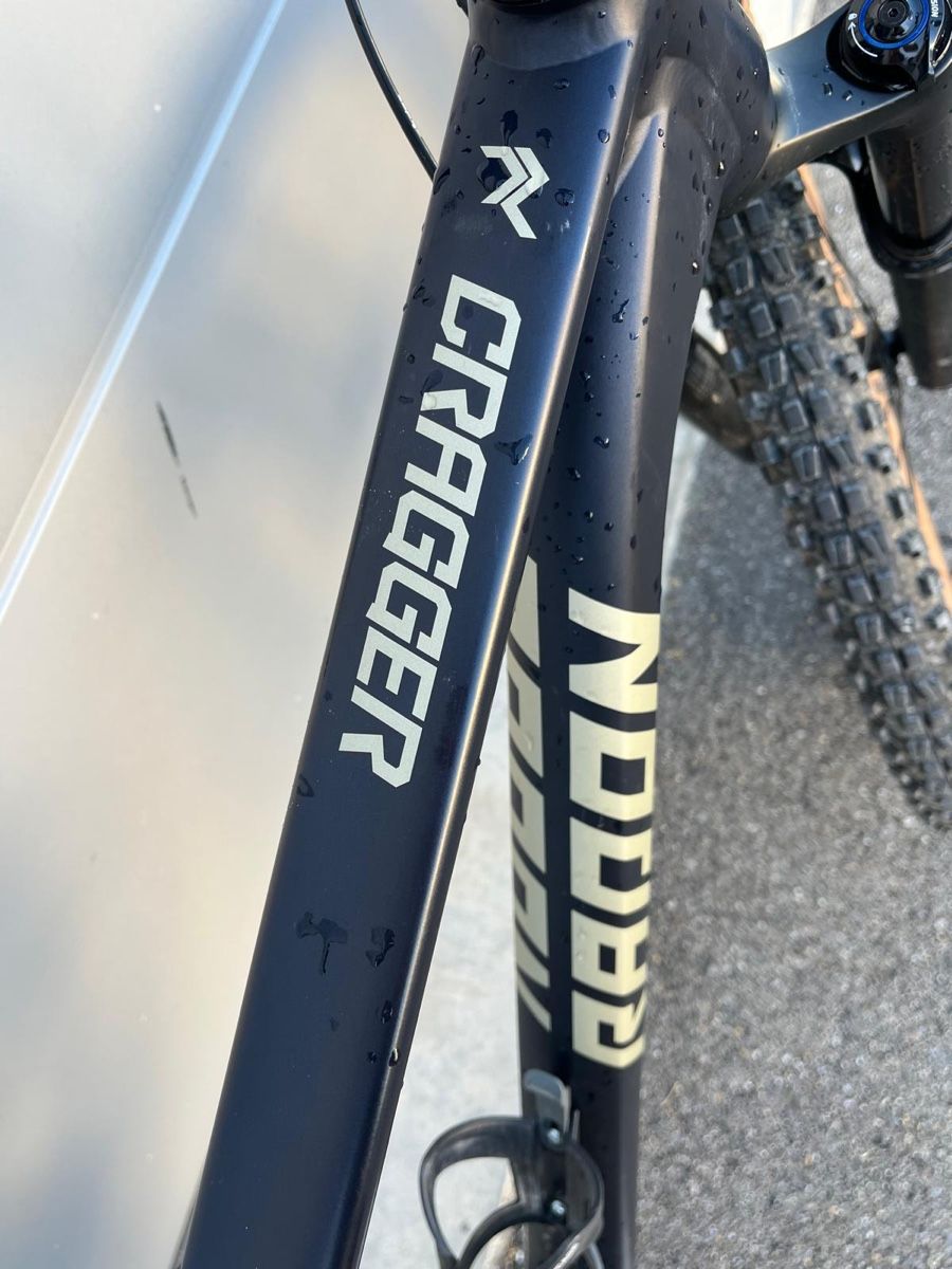 Radon Biciclette: Radon Cragger Hardtail 7.0 Mountainbike – Usato da Zürich venduto da rubi_sk 2