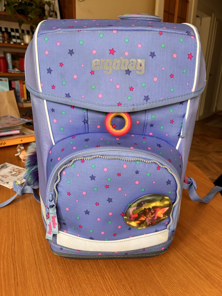 Kindertaschen: Ergobag – Gebraucht aus Zürich von kafitze 1