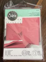 Sizzix Karten und Couvert-Set
