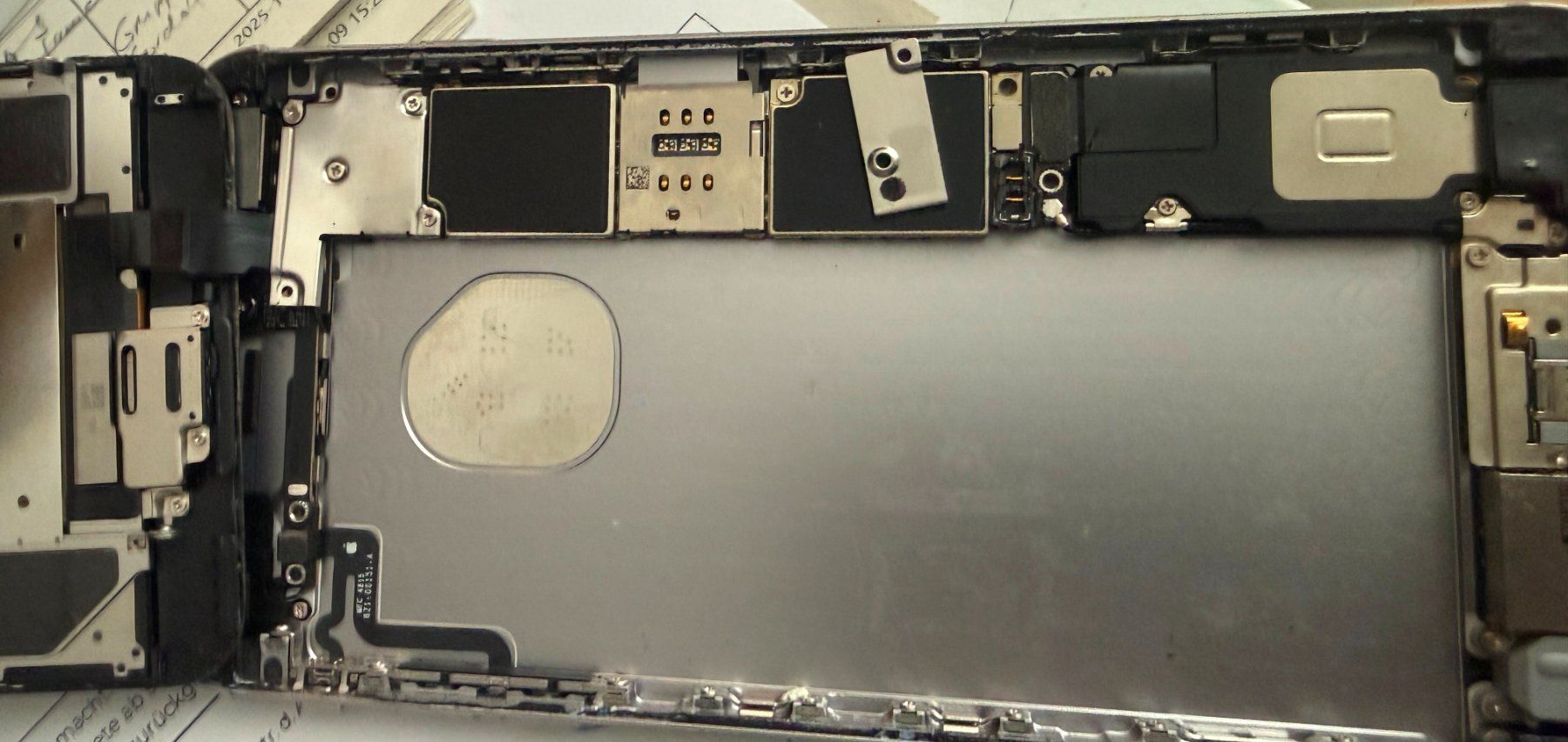 Apple Telefoni cellulari / Smartphones: Apple iPhone 6S Plus Display – Usato da Lodrino venduto da Stema 6