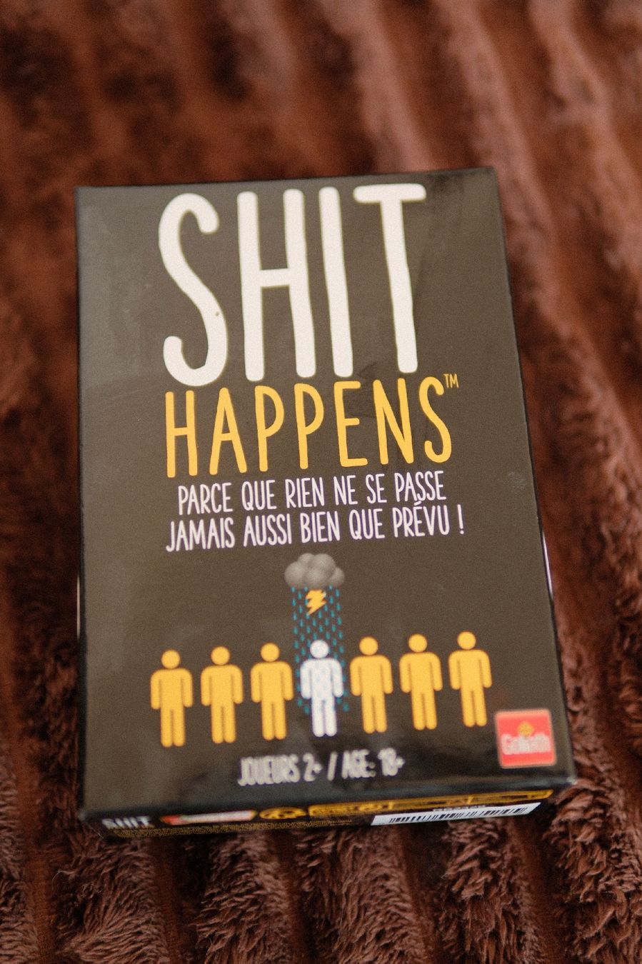 Giochi: Jeu de soirée Shit Happens – Usato da Onex venduto da Magou_31