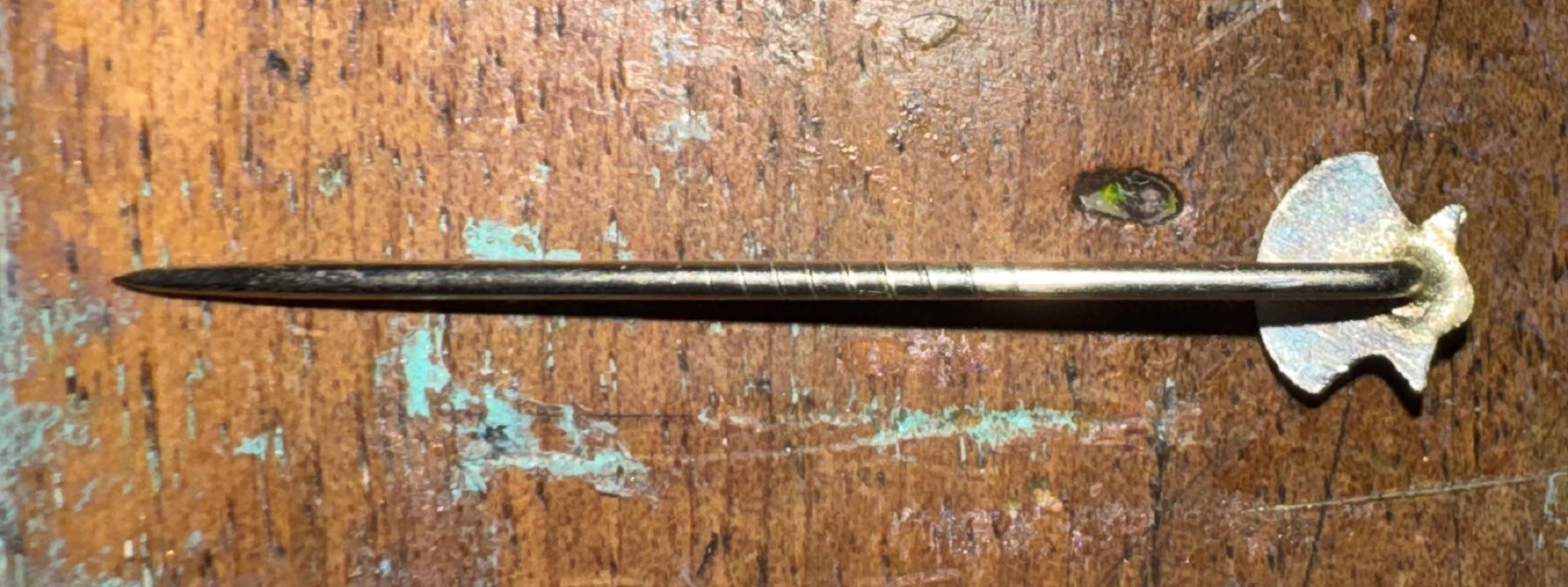 Placchette & Badge: Anstecknadel Militär 2. Weltkrieg – Usato da Grabs venduto da Dekostuebli 2