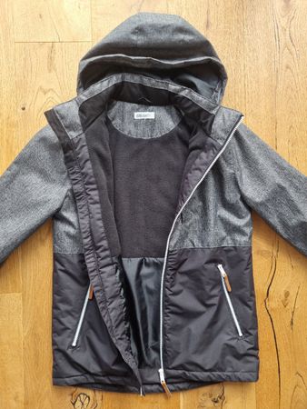 Jacke gefüttert Gr.164 H&M