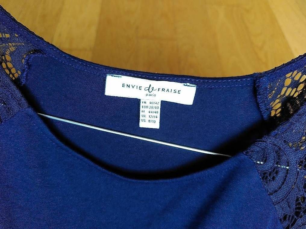 Vestiti: Schönes Stillkleid mit Spitze, Gr. M – Usato da Zürich venduto da Dory12 2