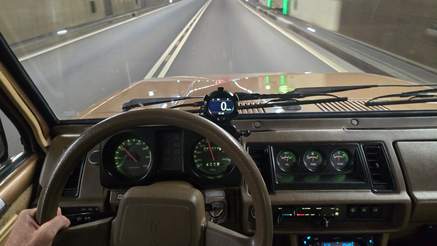 Isuzu Automobili: Isuzu Trooper – Usato da Zürich venduto da ser_g2dp 8