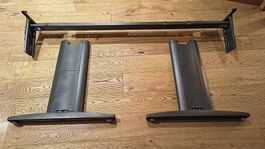 Schreibtisch Gestell Fuss