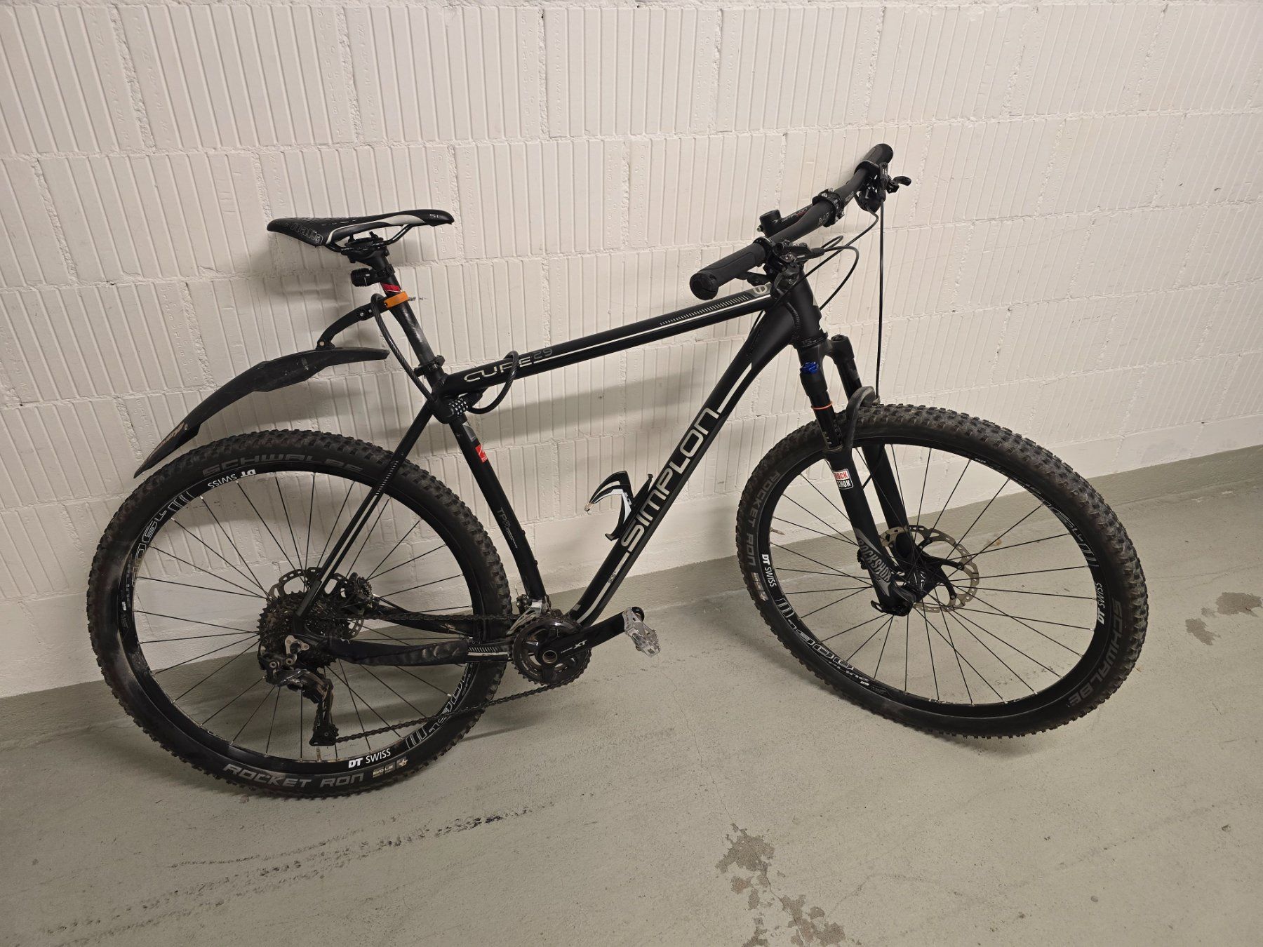 Simplon Biciclette: Simplon MTB Hardtail Cure 29 Pro 22 – Usato da Nürensdorf venduto da Padde69