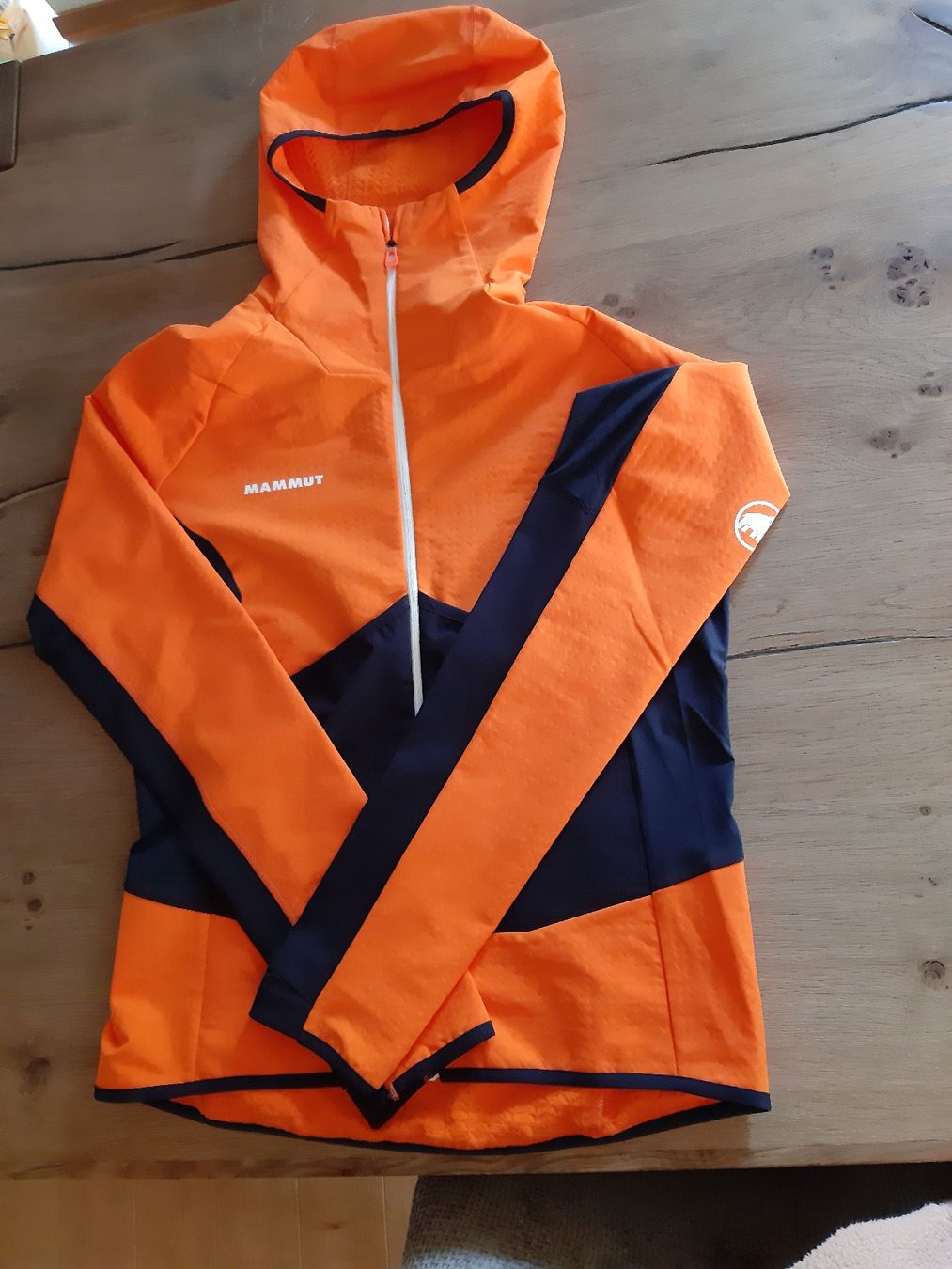 Mammut Giacche: Mammut Jacke  – Nuovo (secondo la descrizione) da Guntershausen venduto da Senn01