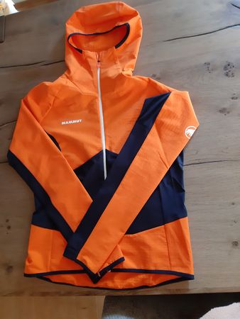 Mammut Jacke 