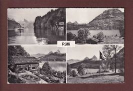 RÜTLI - 4 Bilder - 1962