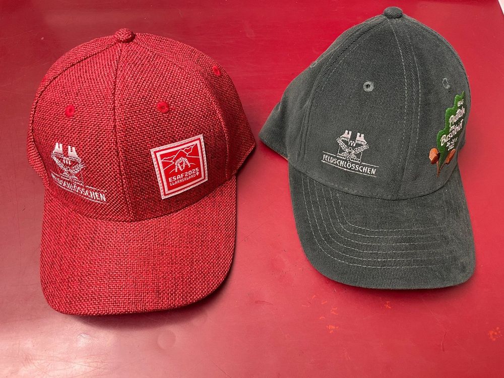 ESAF Cap 2025 Feldschlösschen ESAF Cap 2022 Feldschlösschen (Neu ...