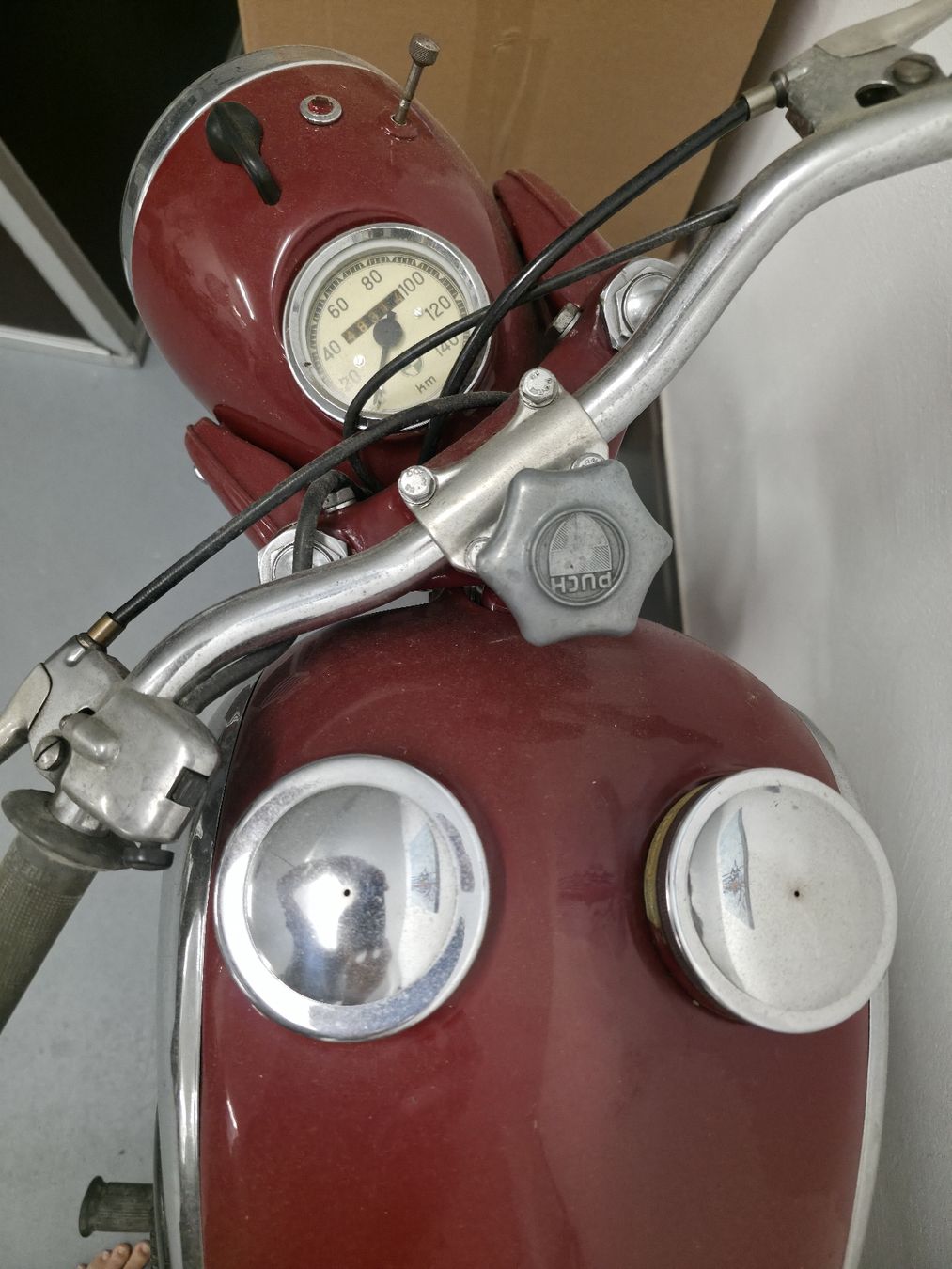 Autres: Puch 250 SGS – D'occasion à Grenchen par stinker871 4