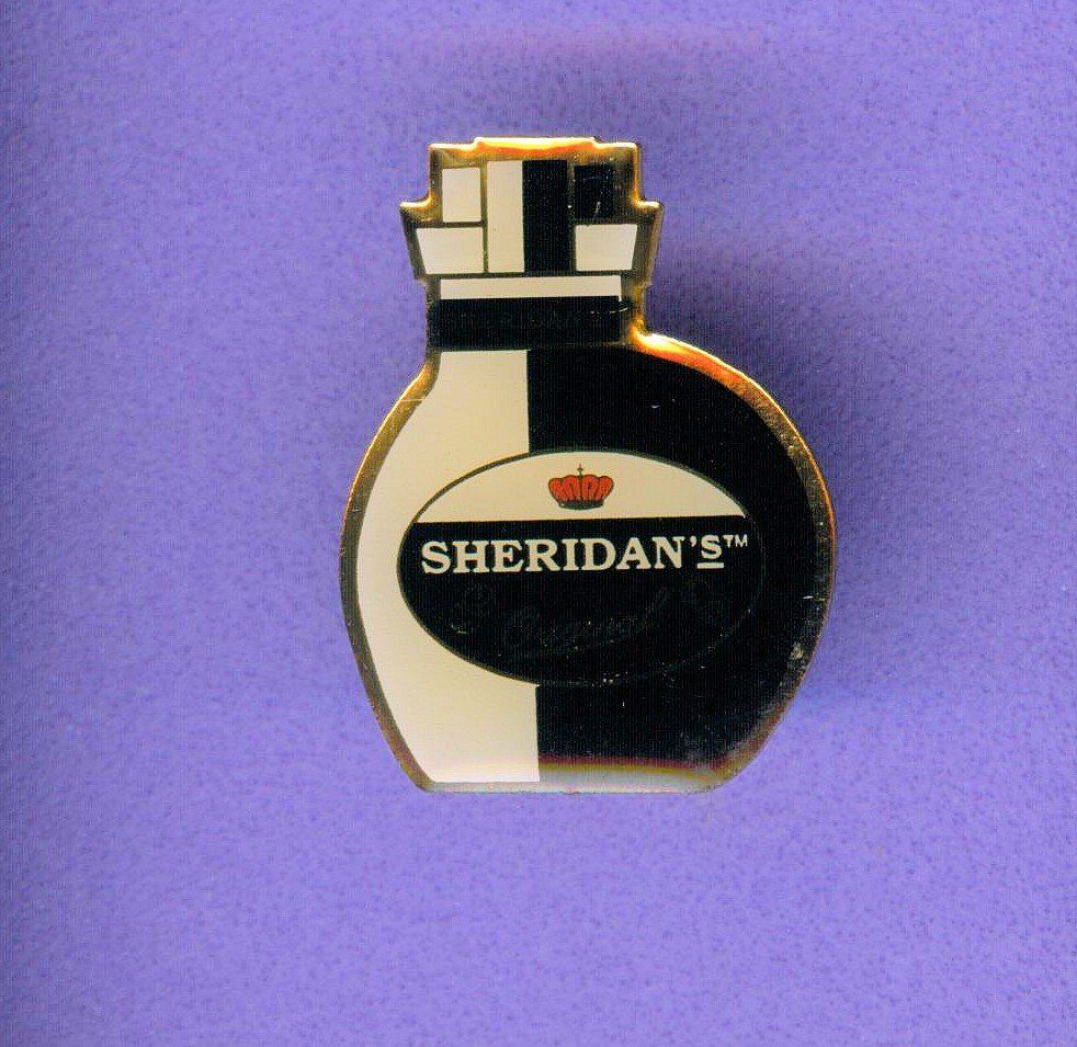 Placchette & Badge: SHERIDAN'S  Likör – Usato da Winterthur venduto da Sammleroase