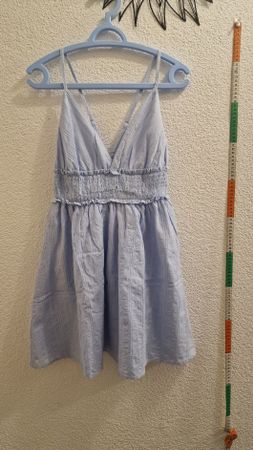 Sommerkleid Gr. M 38 leicht und luftig sehr bequem