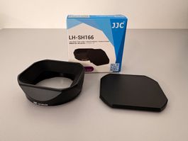 JJC LH SH166 Lens Hood (für Sony)
