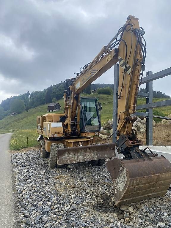 Excavateurs: Mobilbagger Case 988 – D'occasion à Krummenau par rutzp1 2