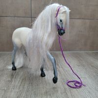 Barbie Pferd Bylana Repaint/Unikat