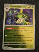 THÉFFROYABLE 006/084 REVERSE POKEMON NUIT NOIRE
