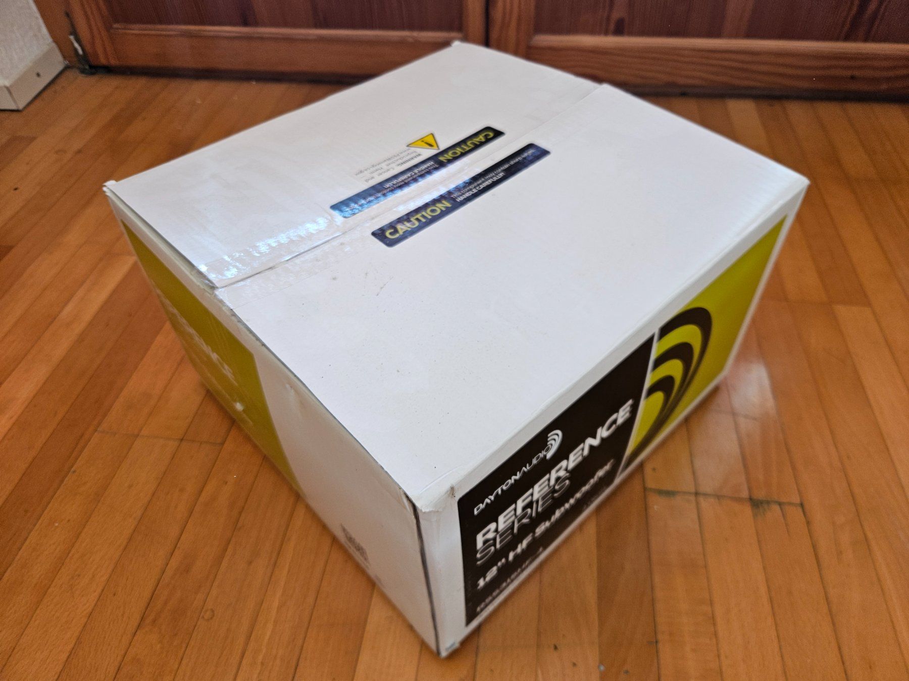 Casse acustiche: Dayton Audio Reference RSS315HF-4 12" Subwoofer Tieftöner – Usato da Oberstammheim venduto da Zuegverchaufer 3