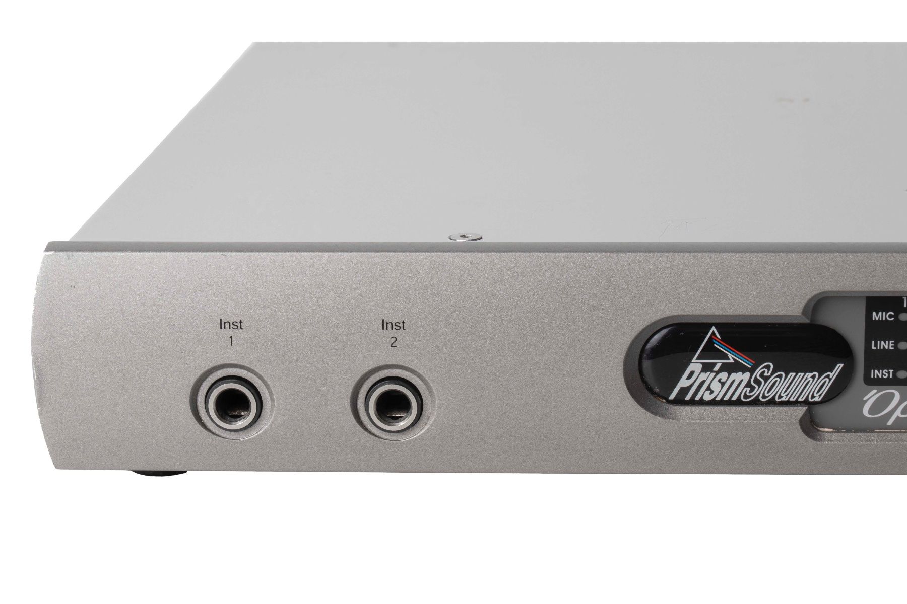 Attrezzatura per studi di registrazione: PRISMSOUND ORPHEUS - AD DA WANDLER Prism Sound Preamp – Usato da Emmen venduto da babmusician 2