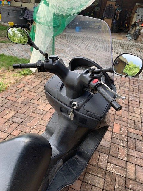 Suzuki Scooter: Scooter – Usato da Faoug venduto da Reusser61 9