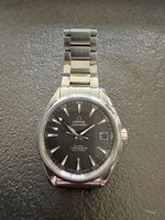 OMEGA Seamaster Aqua Terra 150M – 41 mm – Stahl/Stahl