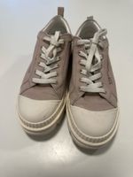 Bugatti Sneaker Grösse 40 grau Canvas Turnschuhe 40