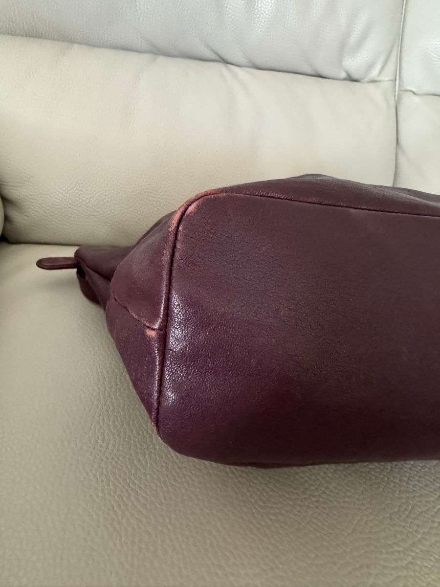 Bally Taschen für Damen: Bally Ledertasche Shopper  – Gebraucht aus Zollikon von snowflake10- 4