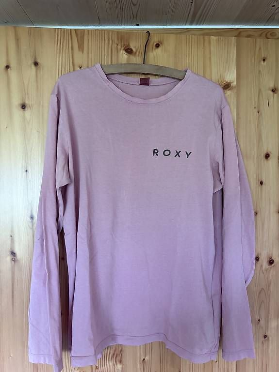 T-shirt: Roxy Langarmshirt – Usato da Herisau venduto da Baum_91 3