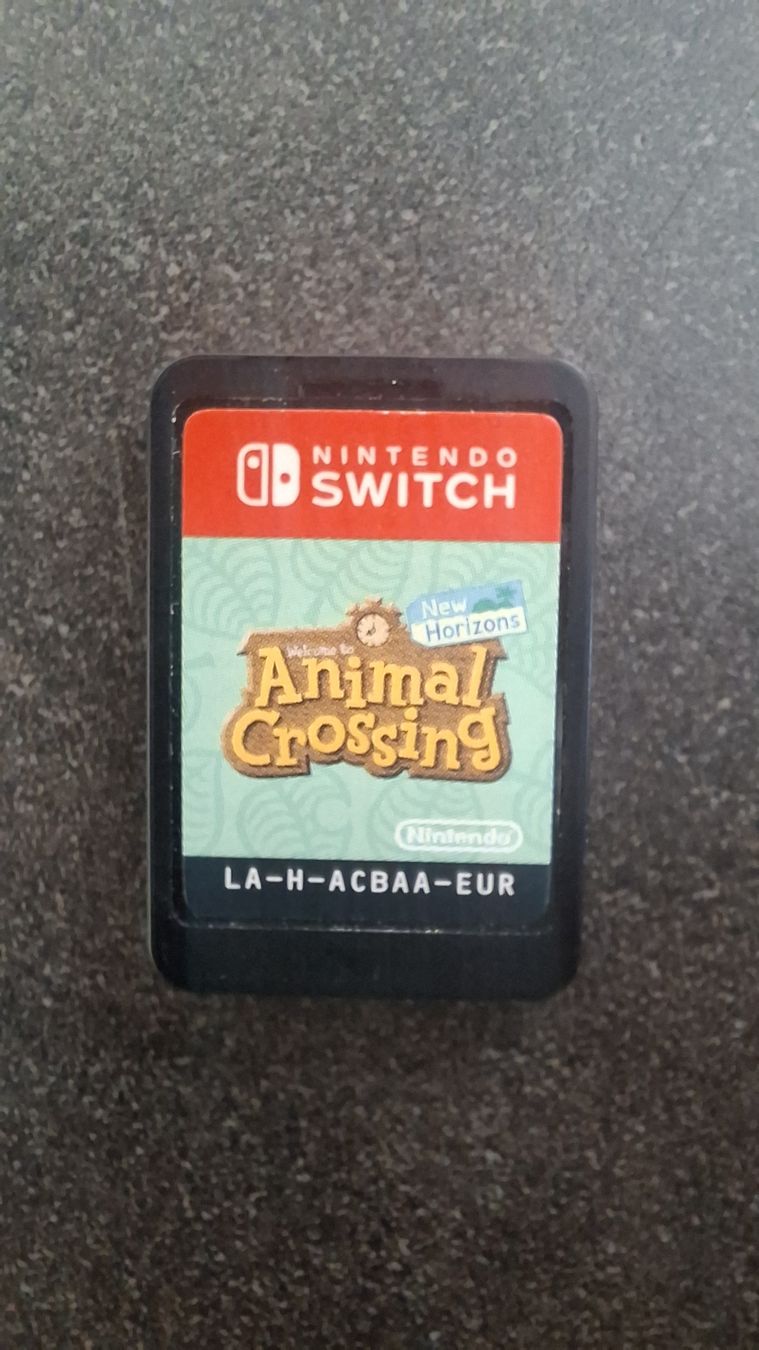 Giochi: Animal Crossing New Horizons Switch – Usato da Cudrefin venduto da fab_8rm6