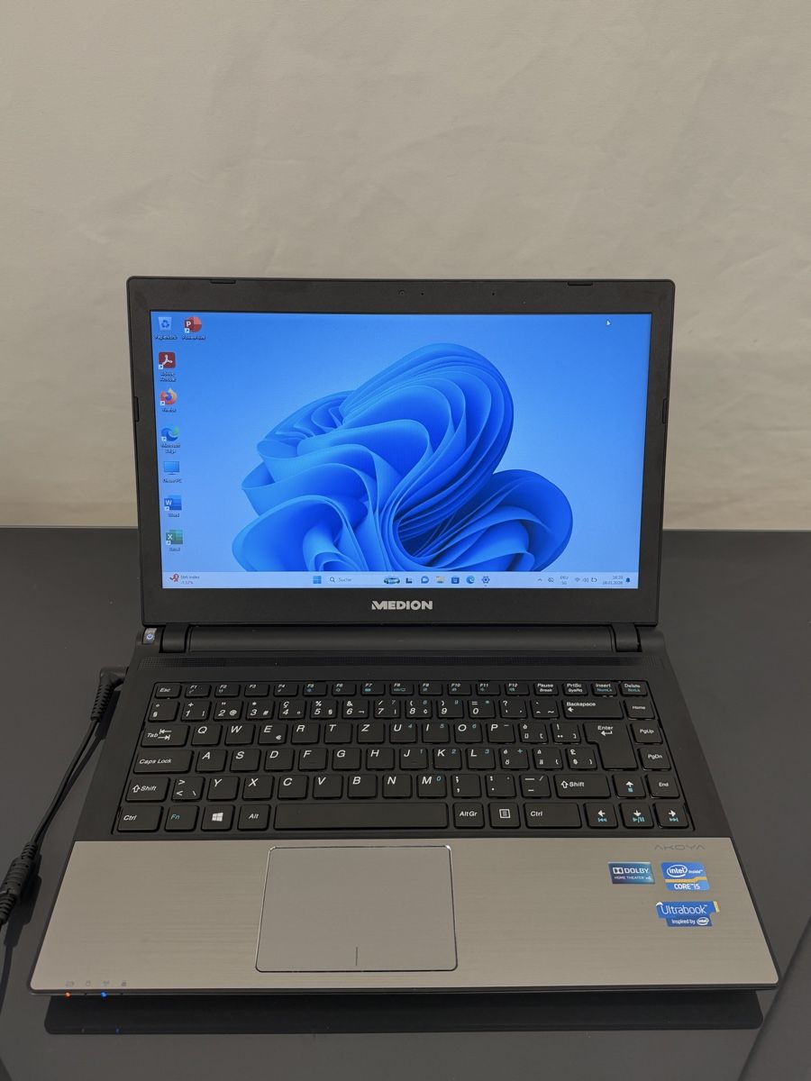 Medion Notebook: Medion Akoya Notebook – Usato da Stetten venduto da Ble22
