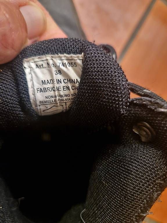 Chaussures hommes: Reitschuhe Steeds gr 38 – D'occasion à Zürich par s-knapp 4