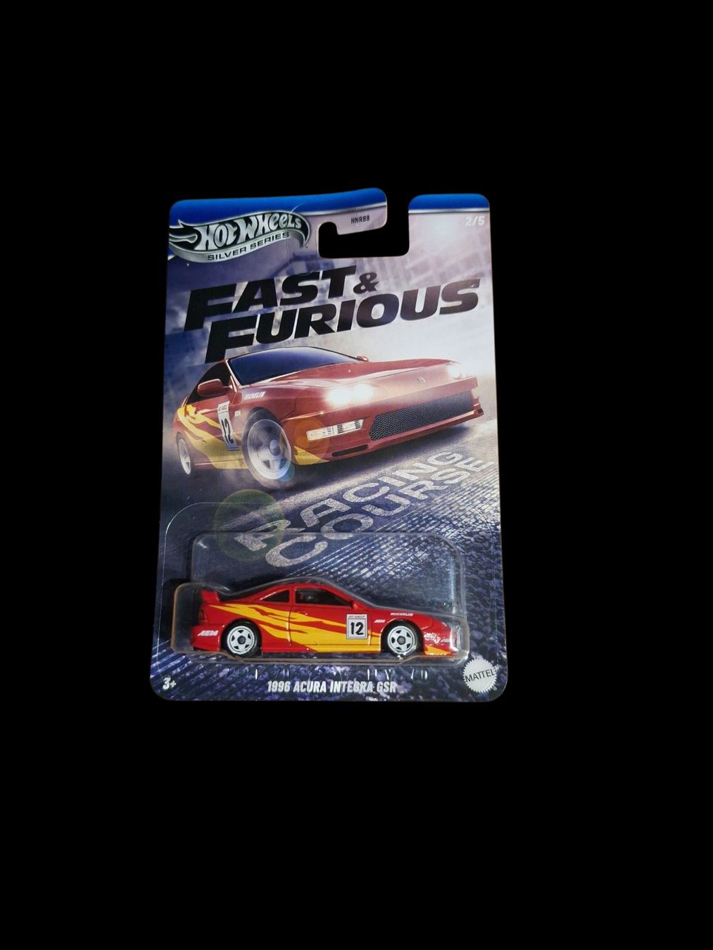 Hot Wheels Modellini d'auto: Silver Series Set Fast & Furious Racing Course 2025 – Nuovo e nell'imballaggio originale da Adlikon venduto da Mmartin0 2