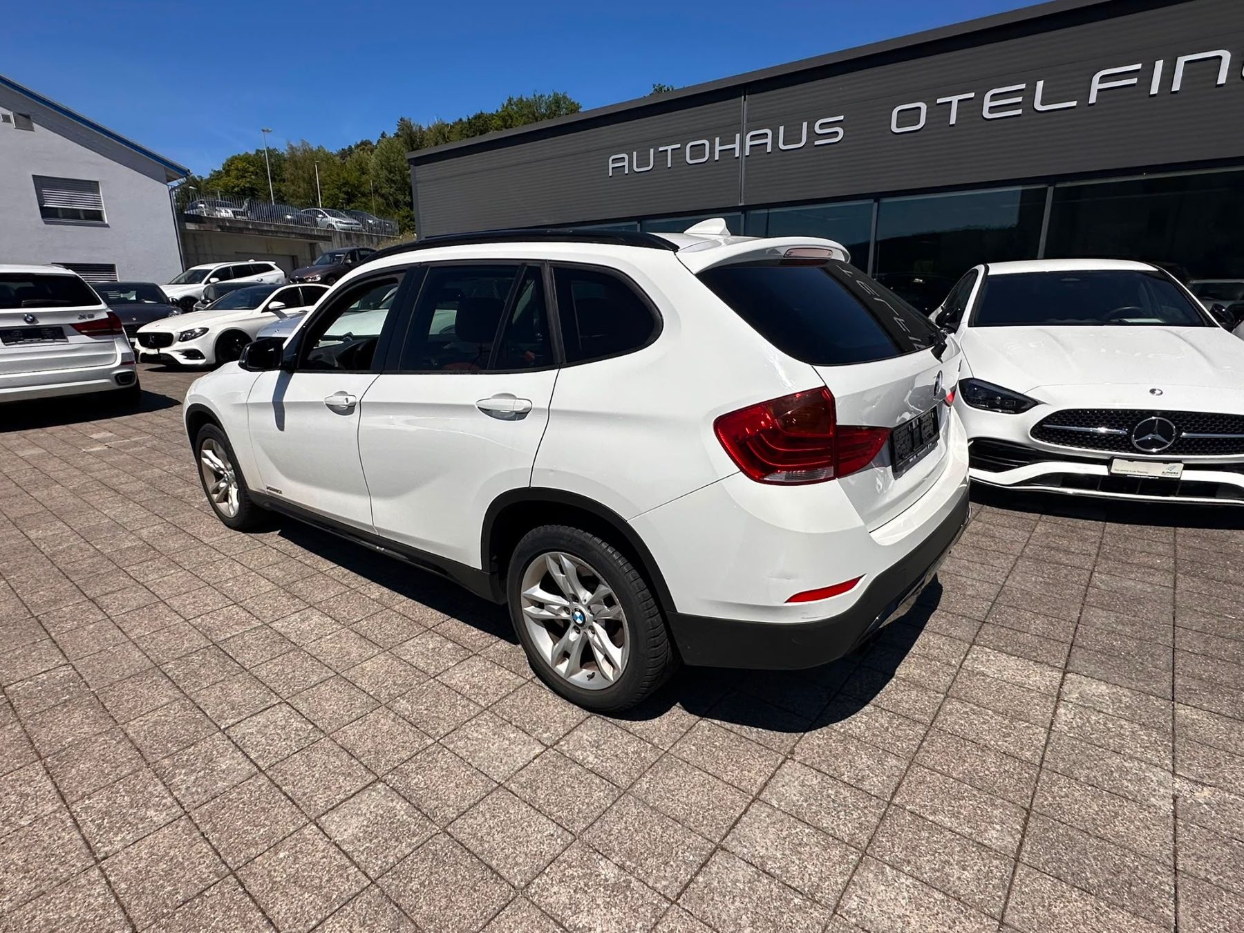 BMW Automobili: BMW X1 20i – Usato da Otelfingen venduto da hof74 5