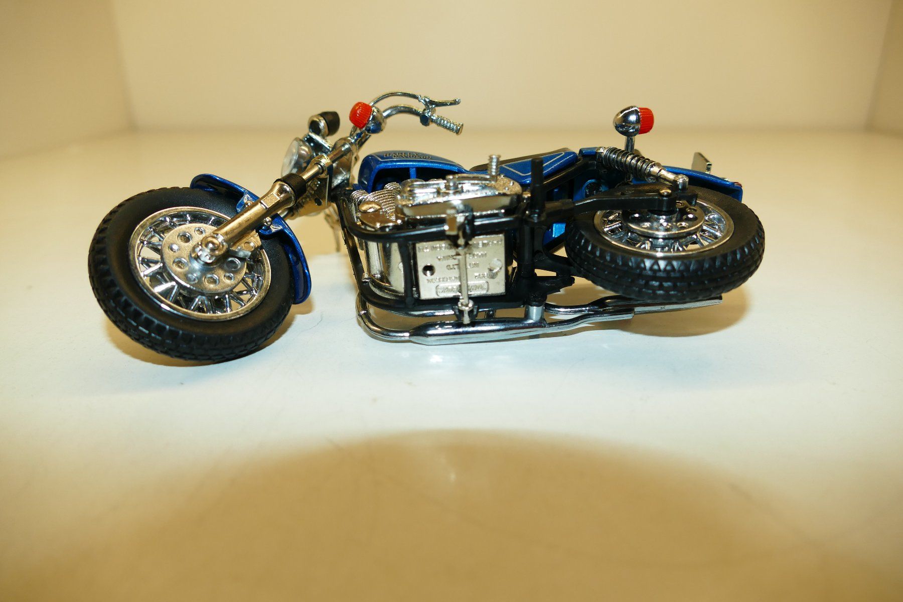 Kit di modellismo & Modellini statici: Matchbox 1:15: Harley Davidson Sportster – Usato da Niederhasli venduto da rail-duerst 5