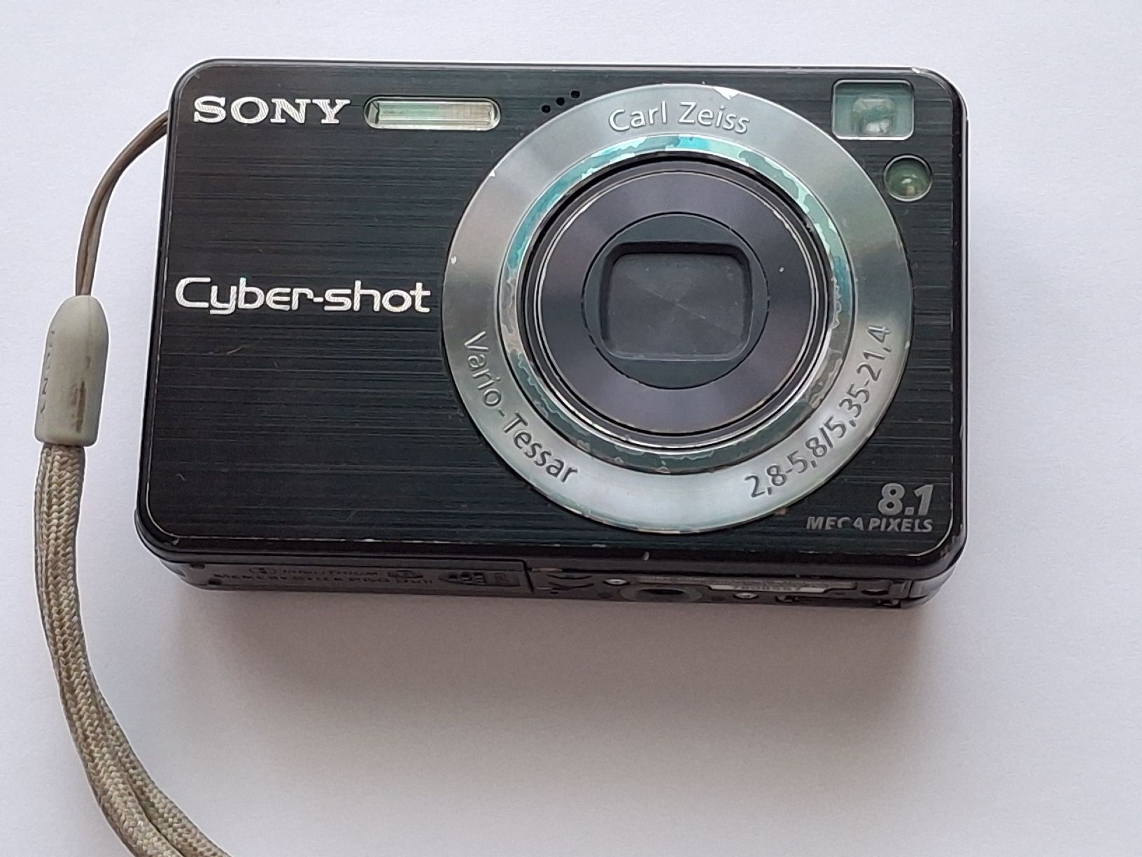 Sony Fotocamera: Sony Cybershot – Usato da Sursee venduto da NeuesWohnen 1